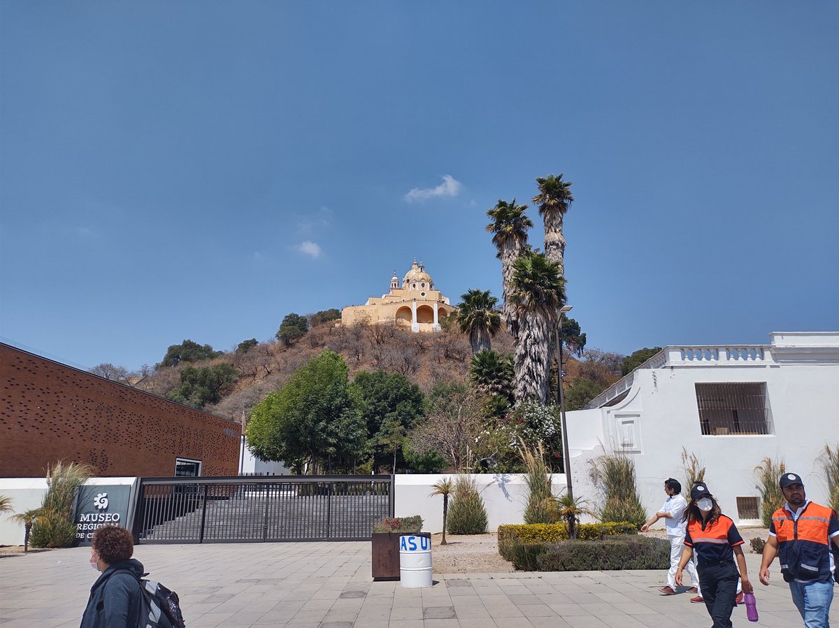 AngelytoPoblano's tweet photo. #Choluleando #Puebla https://t.co/KN0FwGY5gy