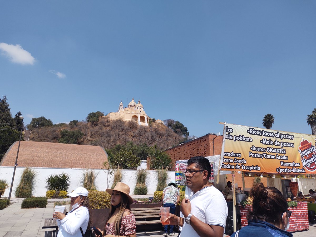 AngelytoPoblano's tweet photo. #Choluleando #Puebla https://t.co/KN0FwGY5gy