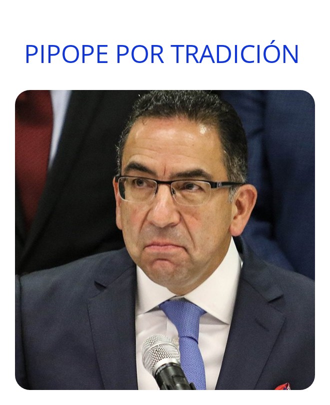 Mike46084475's tweet image. Que no se olviden las tradiciones.
#PIPOPE