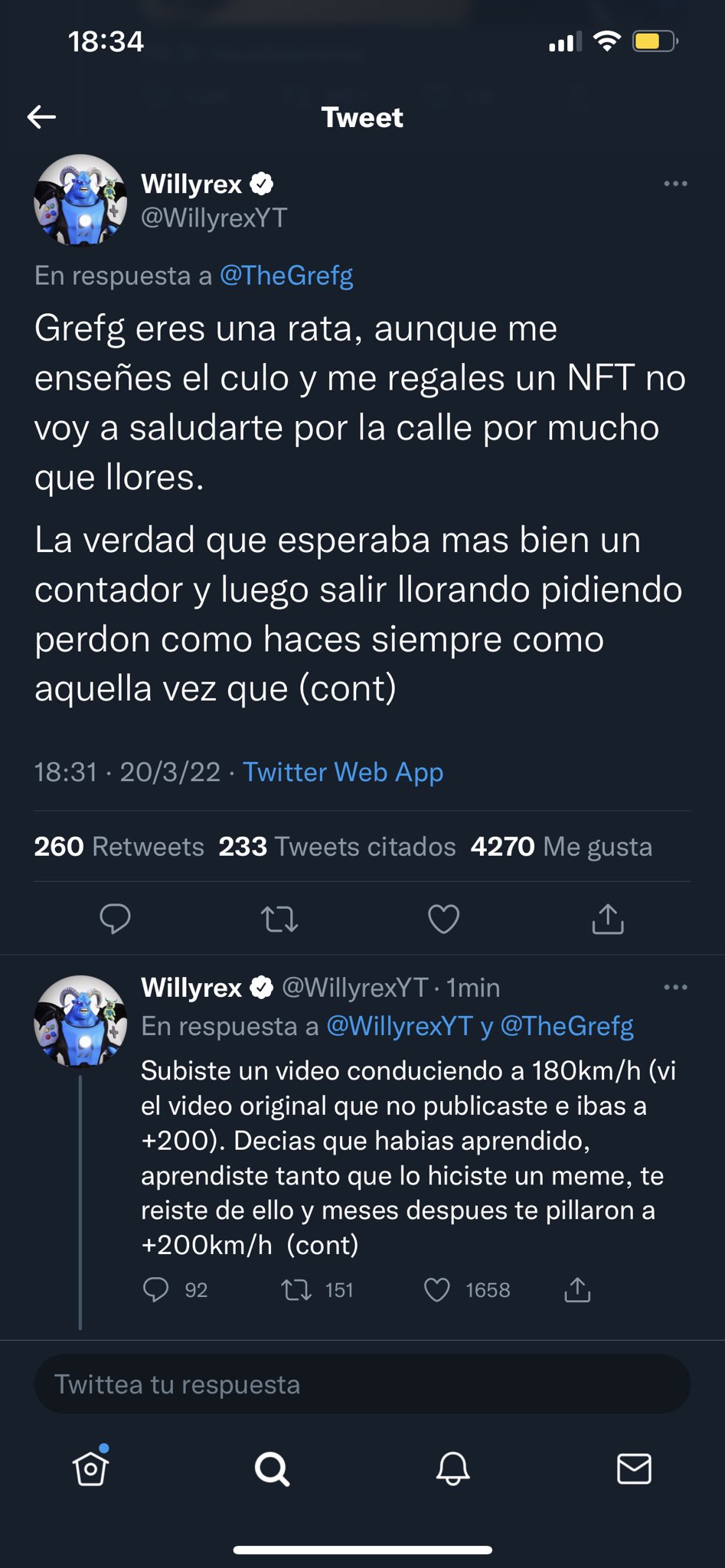 Peyo Que Pasa on X: Este salseo de Willy y Grefg es como el de Pol Granch  ahora que estrenan la 5 temporada de Élite. Fijo que están así para  promocionar algo