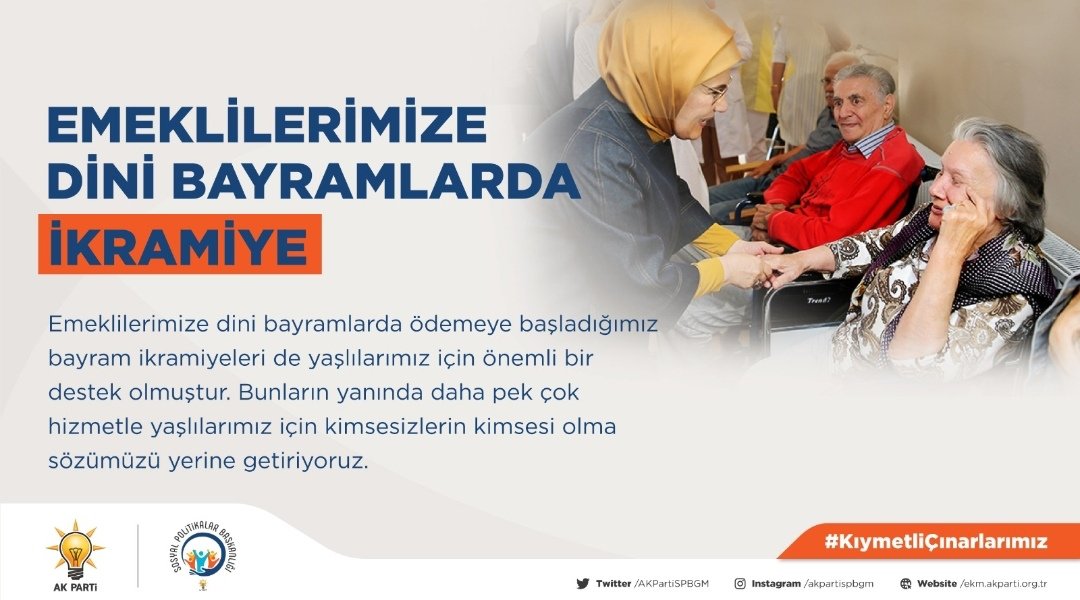 papatya404040's tweet photo. Bizleri yetiştirerek yarınlarımızı şekillendiren, tecrübeleri ile toplumumuzun en değerli hazineleri Kıymetli çınarlarımıza 'Yaşlılara Saygı Hafta'sında sağlıklı ömürler diliyorum.🤲

#KıymetliÇınarlarımız

@GucluTRofficial https://t.co/obhoLjAe7O