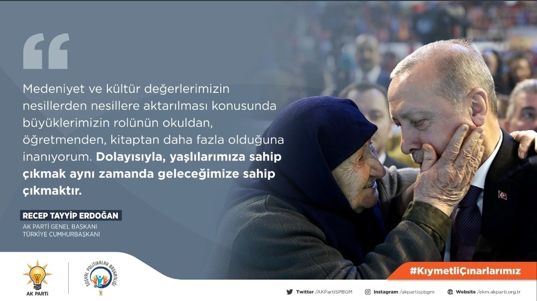 papatya404040's tweet photo. Bizleri yetiştirerek yarınlarımızı şekillendiren, tecrübeleri ile toplumumuzun en değerli hazineleri Kıymetli çınarlarımıza 'Yaşlılara Saygı Hafta'sında sağlıklı ömürler diliyorum.🤲

#KıymetliÇınarlarımız

@GucluTRofficial https://t.co/obhoLjAe7O