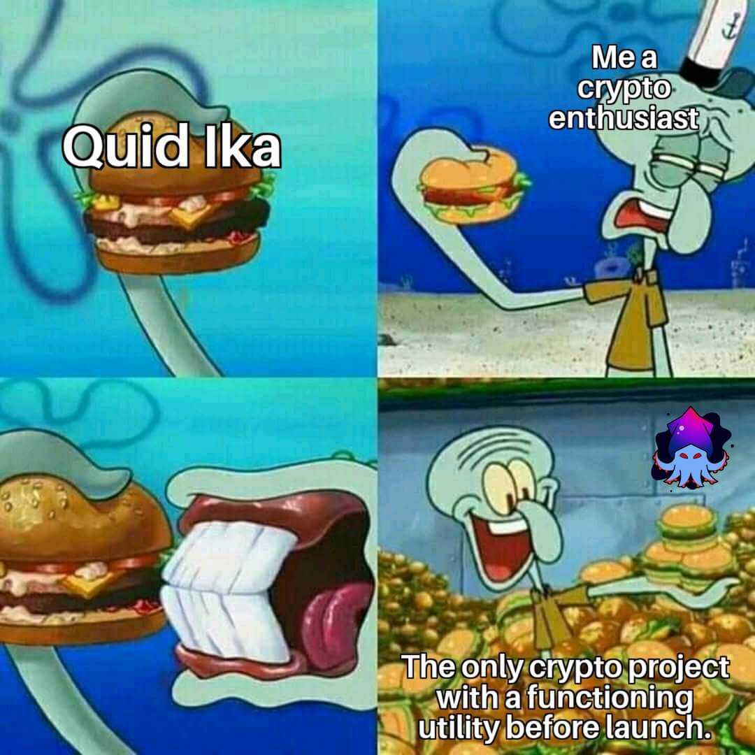 QuidMemes's tweet photo. #altcoin #saitama #shibainu #shiba #shibarmy #ShibainuCoin #kishu $kishu #dogecoin #doge $doge #floki $floki #hokk $hokk #eth $eth #ethereum #quid $quid #money #cryptocurrency #trading #investing #investor #investment #cryptotrading #blockchain #wallstreet #quidika https://t.co/PAUzjub2l5