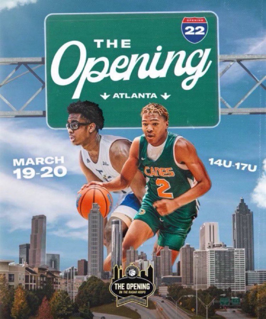 OTR The Opening
Georgia Man Up earns a solid win this afternoon behind the effort of Jelani Reynolds.

He handled pressure as a lead handler &amp; knocked down jumpers to secure the victory.