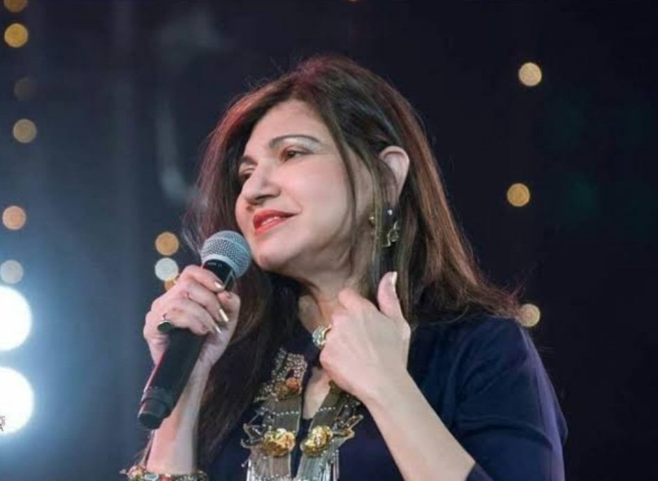 Happy Birthday to Alka Yagnik (March,20) 