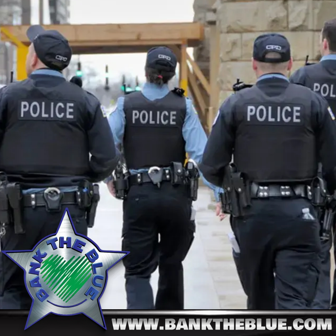 BankTheBlueHQ's tweet photo. Contributions to #BankTheBlue is the fuel for our mission! π
100% of your donation goes towards our mission to provide life-saving resources to law enforcement officers struggling with critical incident stress.
Donate today: https://t.co/KQVRwaI67Q
#SupportingLawEnforcement https://t.co/roB4fPaejR