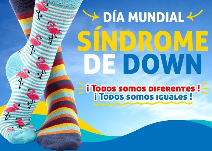 cipcadetes's tweet photo. El próximo lunes 21 de marzo se celebra el Día Mundial del Síndrome de Down.
#Inclusion,#InclusionEducativa,#InclusionSocial,#TodosSomosIguales,#EducarEsAmor.#Dmesatgo https://t.co/cBJ39Yerjx