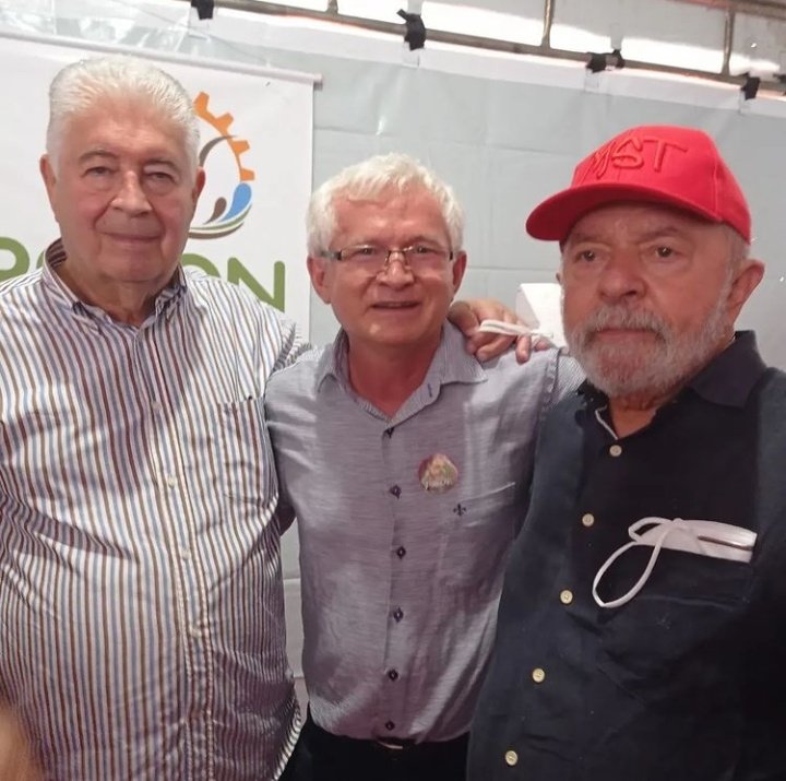 carlosmariucci's tweet image. Esse é meu time!
#MeChamaQueEuVou
#Lula2022