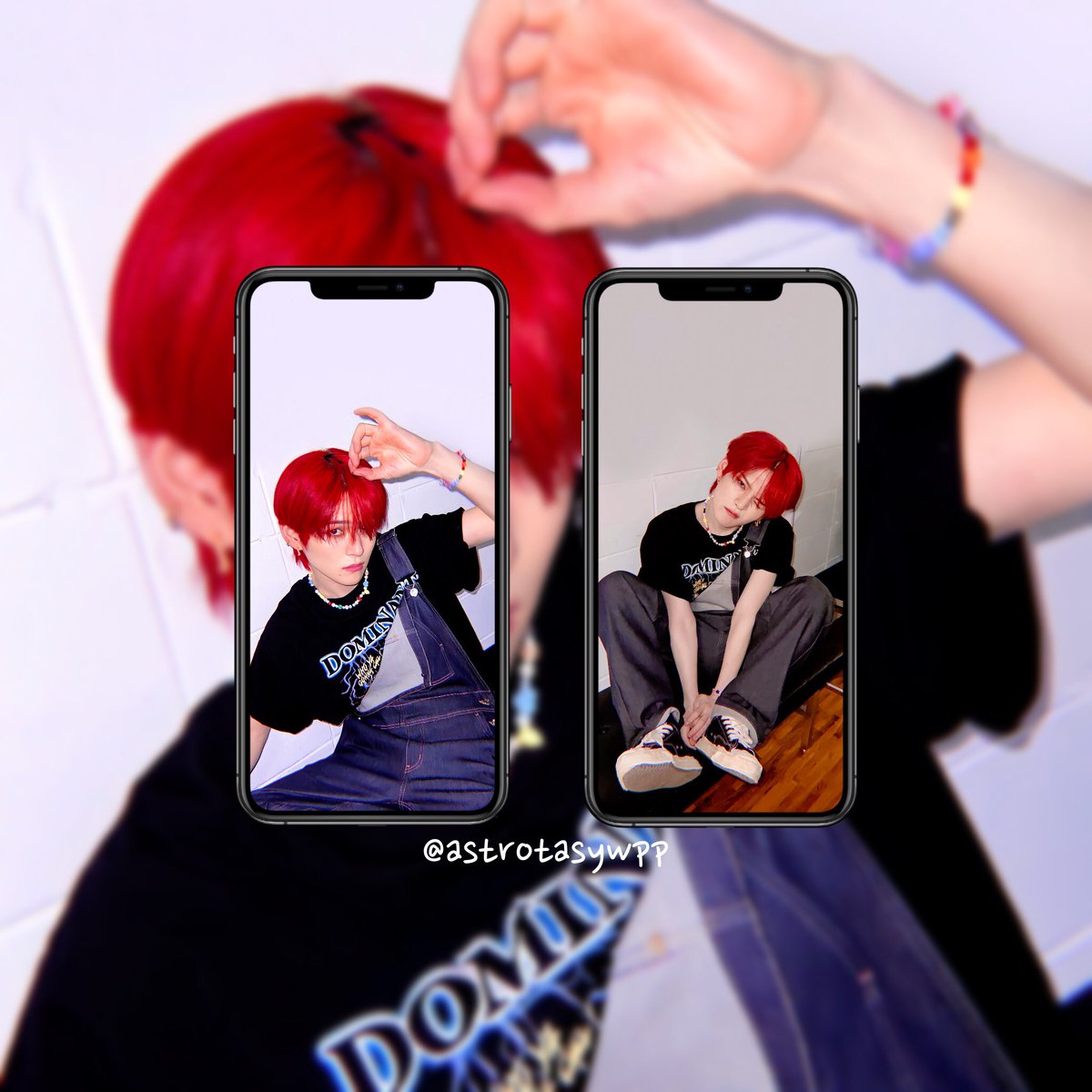 MULTIFANDOM WPP tweet media