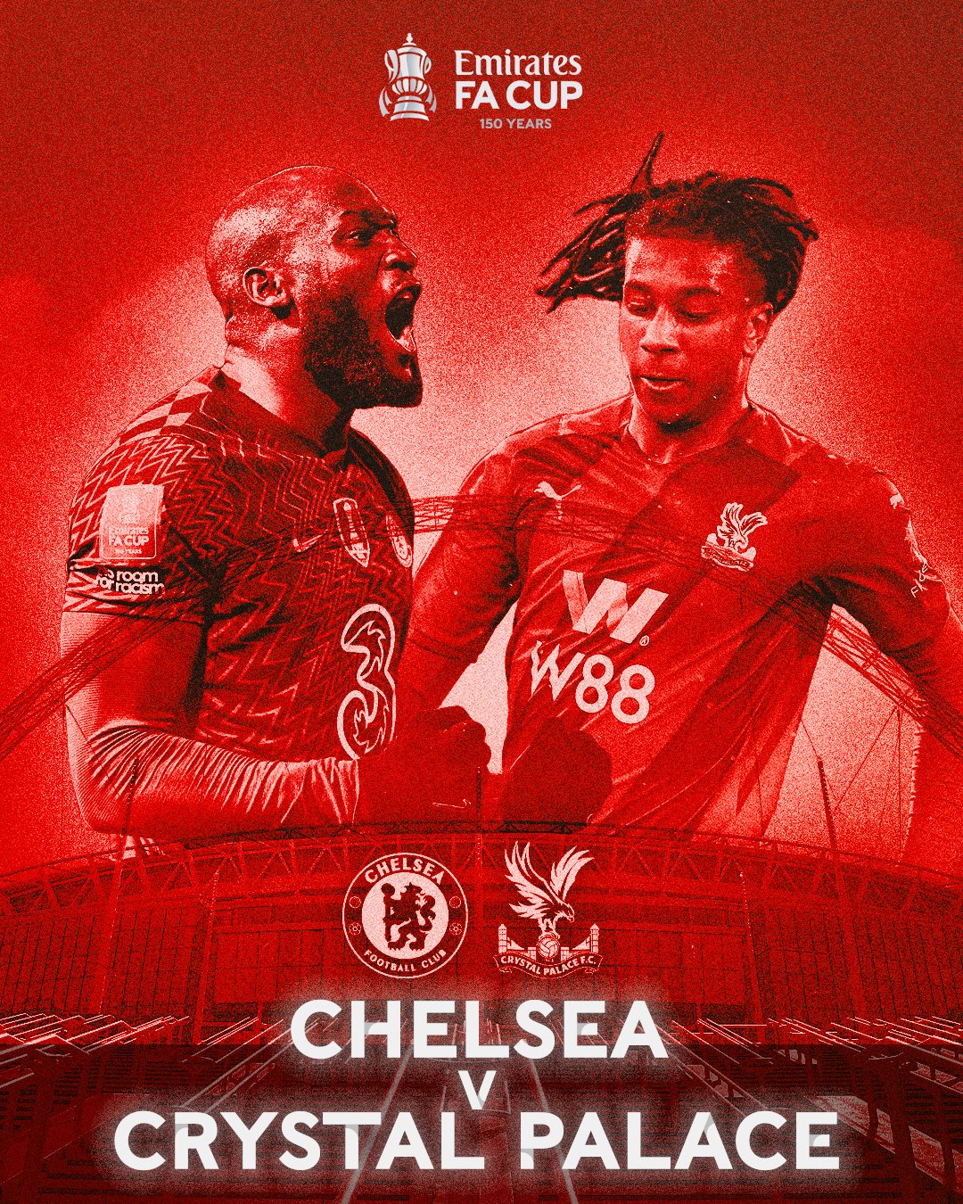 Emirates FA Cup on Twitter "The draw for the EmiratesFACup semi