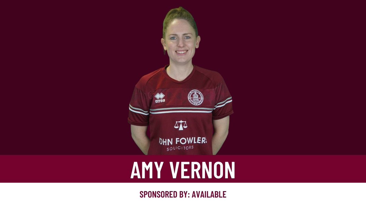 ClaretsWomen's tweet photo. Today’s POM was shared between Mia (emergency CB) and Kaci (great goal to cap first team debut - we don’t have a picture though 🙄) Managers’ POM was Amy https://t.co/RFDrPOYWdT