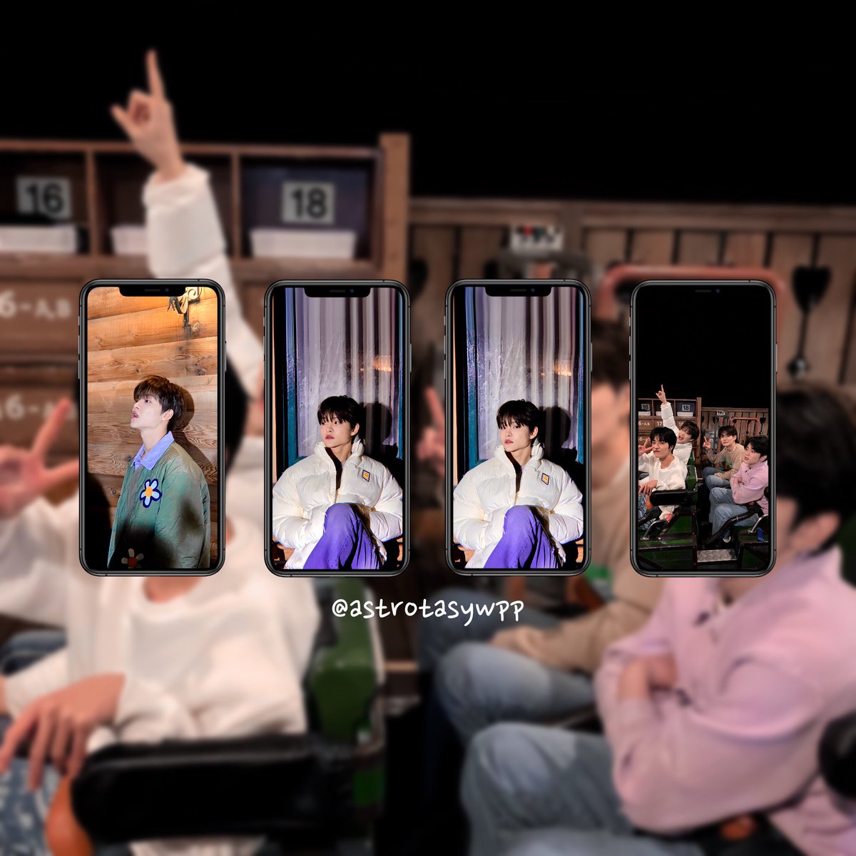 MULTIFANDOM WPP tweet media