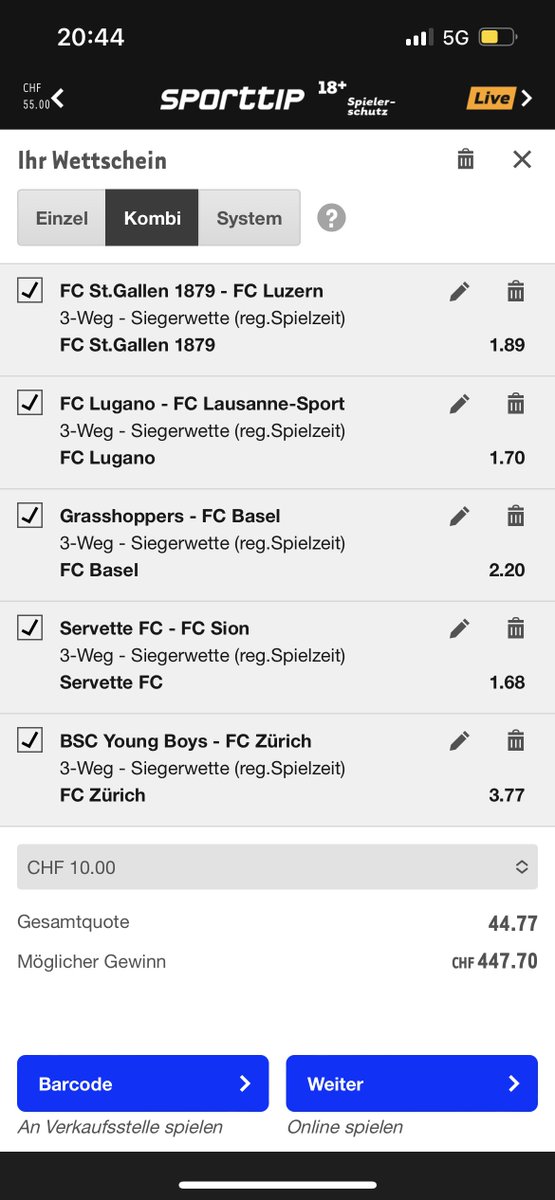 WideYFPS's tweet image. de screenshot isch vom zistig. jetzt ratet mal wer die wetti ned abgschlosse het und somit nöd 447.- gunne het ._.