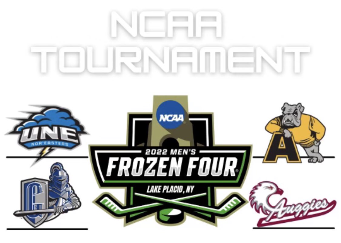 UNEhockey's tweet photo. In case you missed it: We are heading to Frozen Four next weekend in Lake Placid https://t.co/q0opxKPTbt