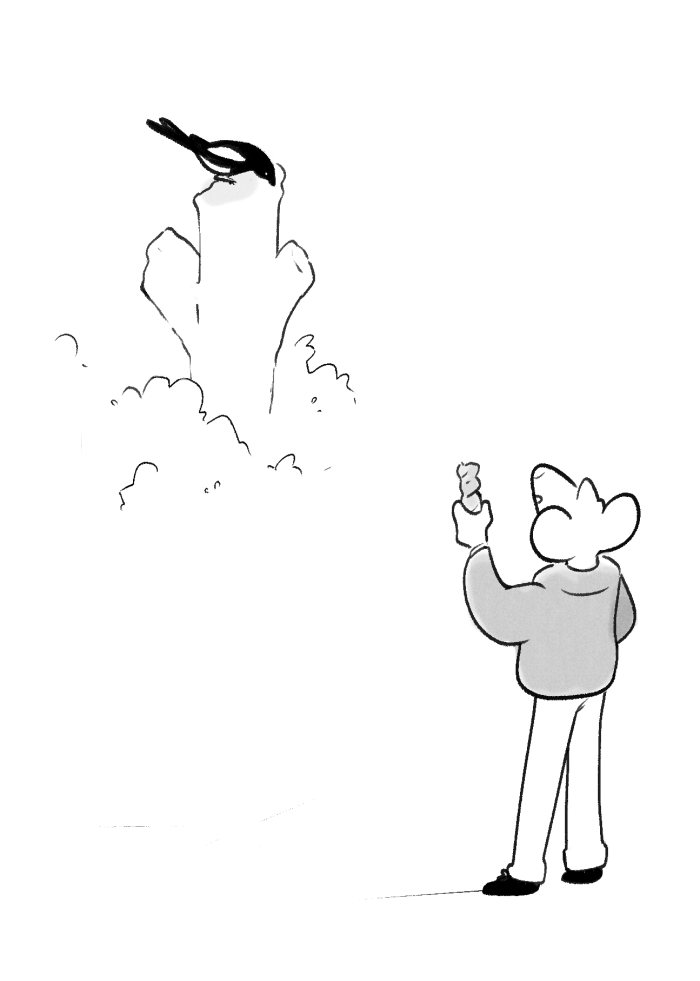 OMEN, a real life encounter 3/5 