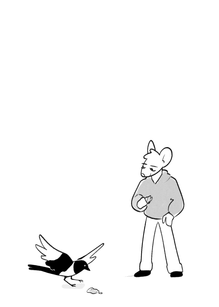 OMEN, a real life encounter 4/5 