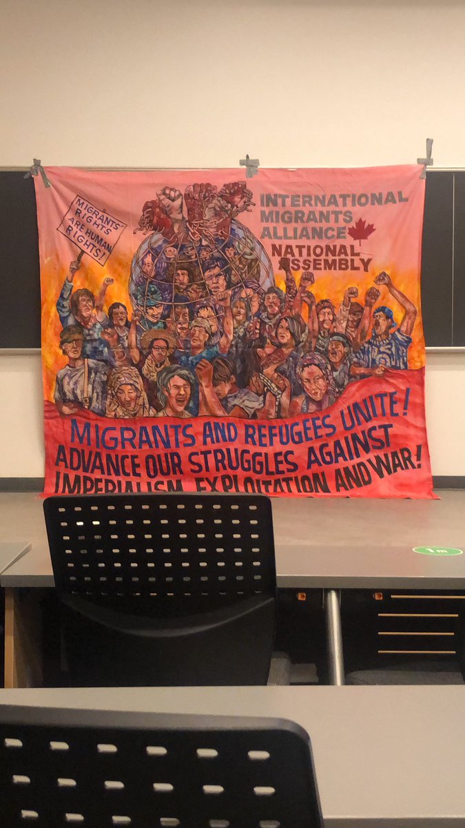 International Migrants Alliance #ima