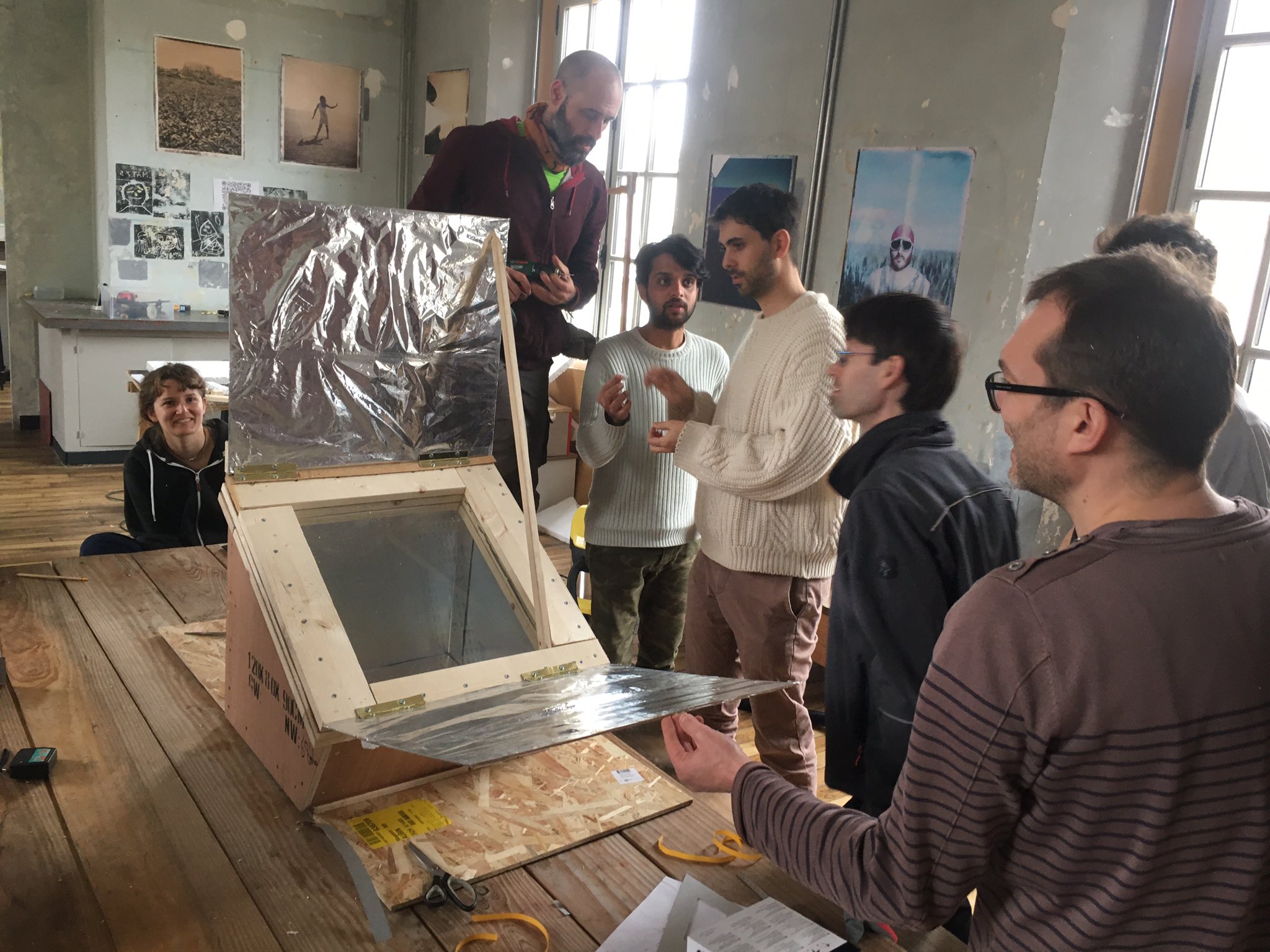 Climate Change Lab aka CC-Lab on Twitter: