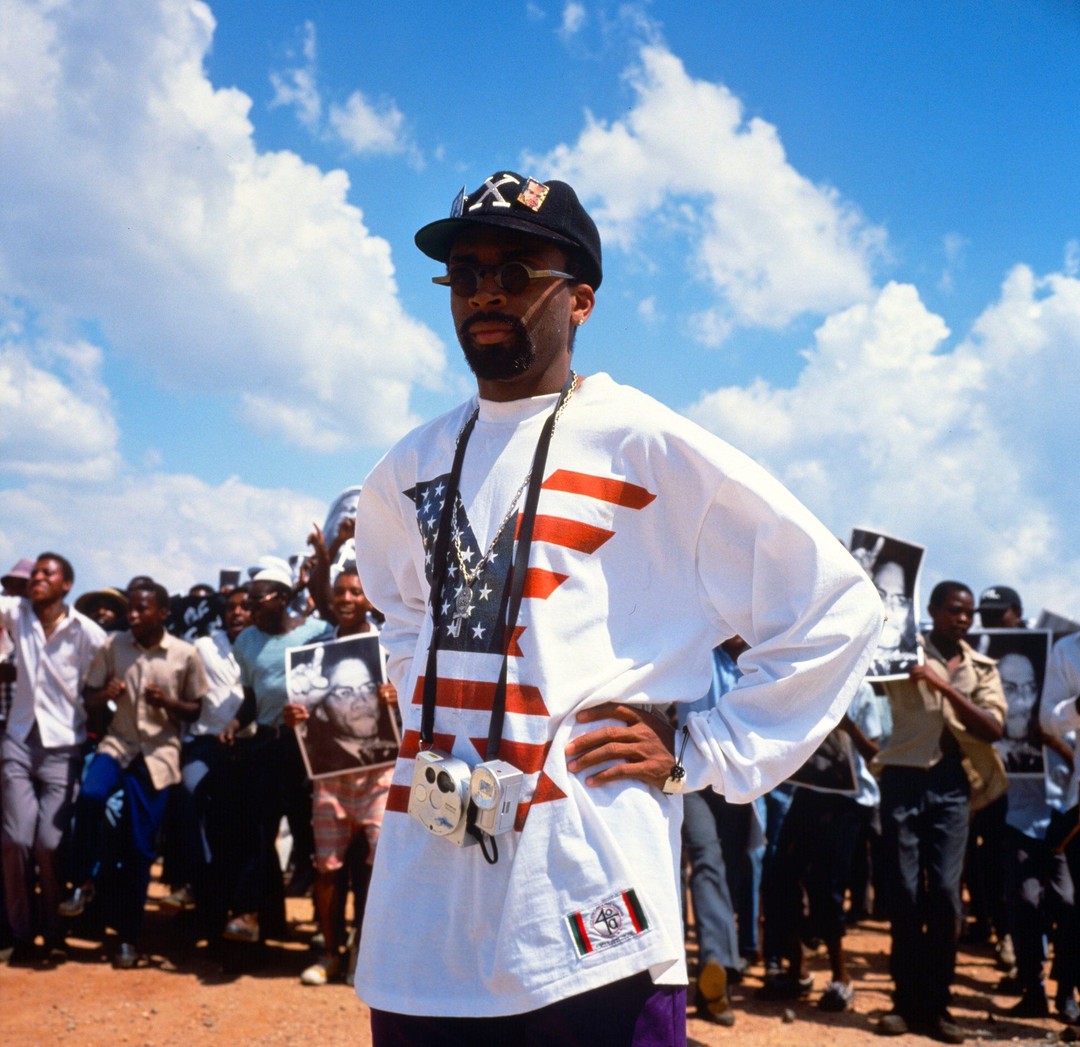 Happy birthday to the legend, Spike Lee. 