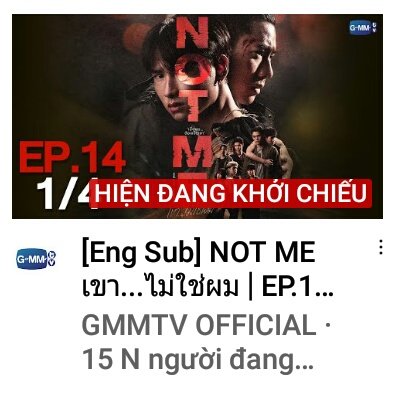 Ai đã đặt tên cho dòng lake???
Anh cũm hôk bíc nữa, khi nào ta iu nhao?
#NotMeSeriesFinalEP #ออฟกัน #NotMeSeries
Bị khùng vì Babii đỉnh quá=))