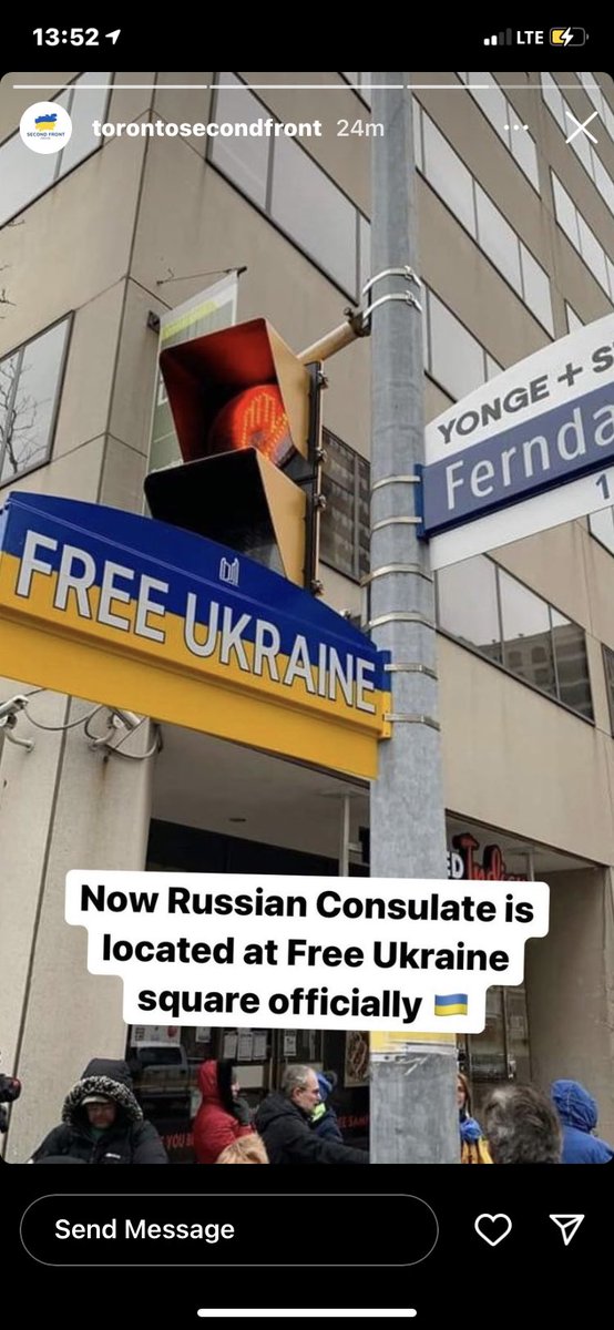 therealamadeou's tweet photo. This one is cool and great. But this is asymmetrical response from country/society that expected to do and to be able to do symmetrical response to war criminals. #StopRussianFascism #EmbargoOnrussianOil #StopTradewithRussia https://t.co/rFaqfaxBzk