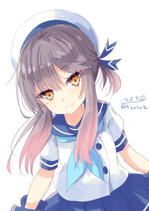 対馬
#艦これ版深夜の真剣お絵描き60分一本勝負
#艦これ版真剣お絵描き60分一本勝負_20220320 