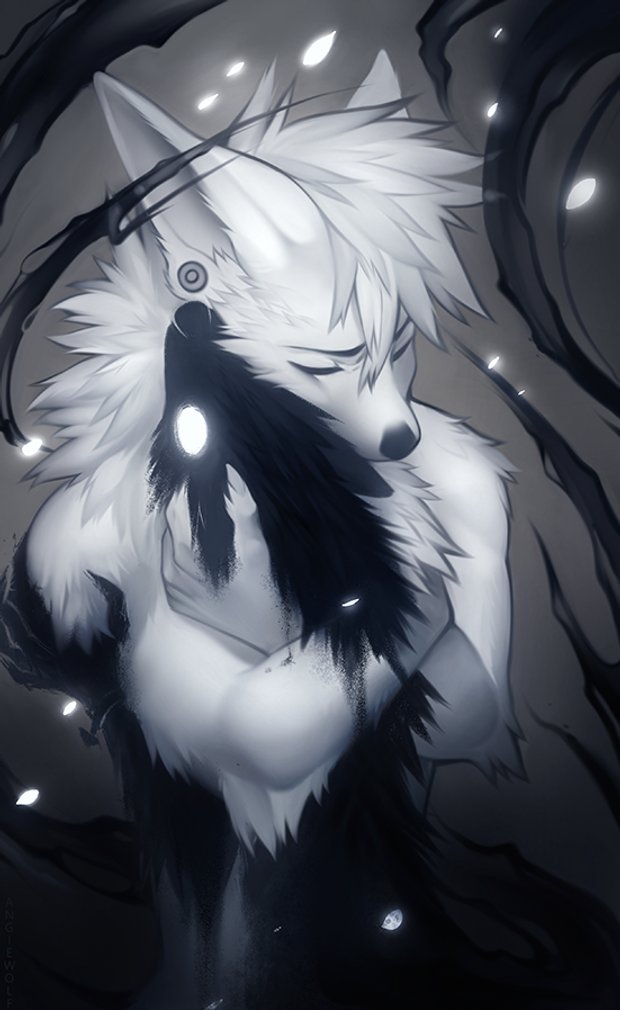 「save me 」|ワンワンのイラスト