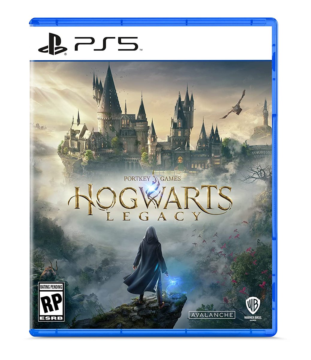 Hogwarts Legacy PS5 & Switch
PlayStation 5 $69.99
Amazon Pre-Order https://t.co/00cyYlEQlh 
Nintendo Switch $59.99
Amazon Pre-Order https://t.co/Y8AP8zqaTp #ad https://t.co/6ny6ydti6p