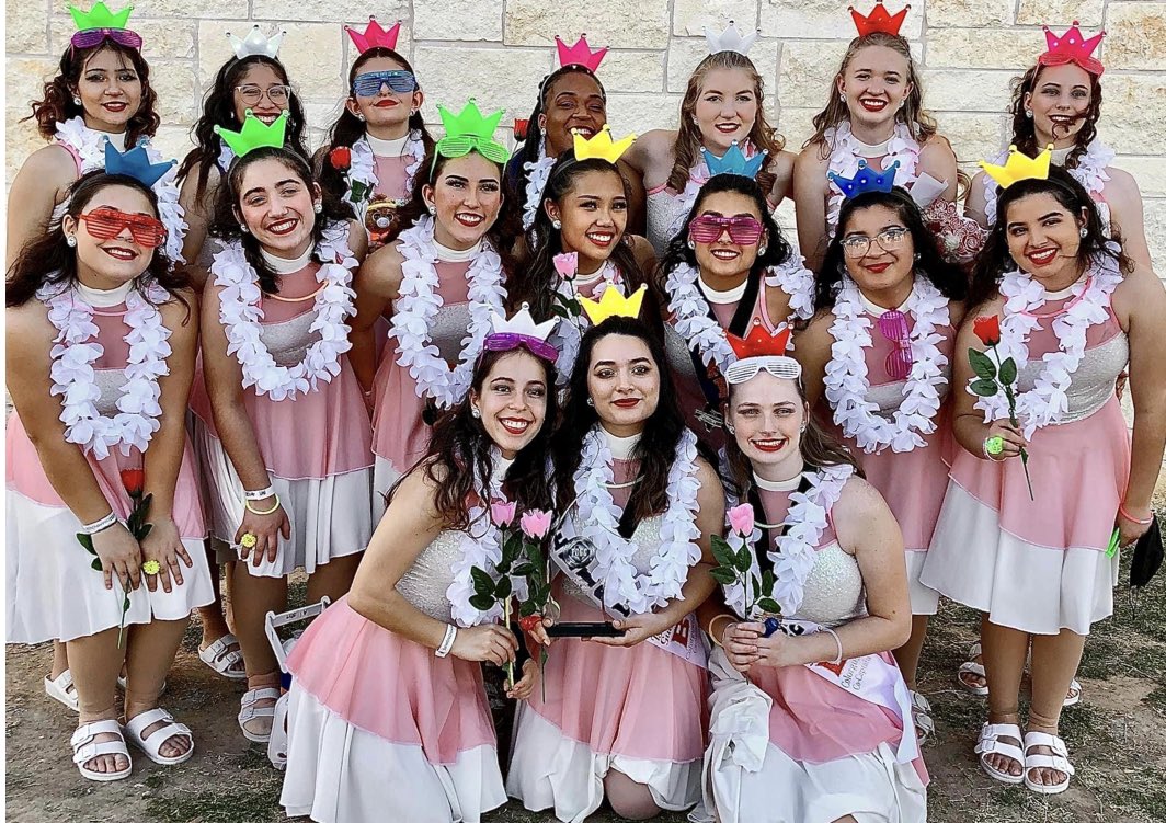 A huge congratulations to our winter guard for making it to state this Saturday! We’ll see y’all in college station 😉🧡💙