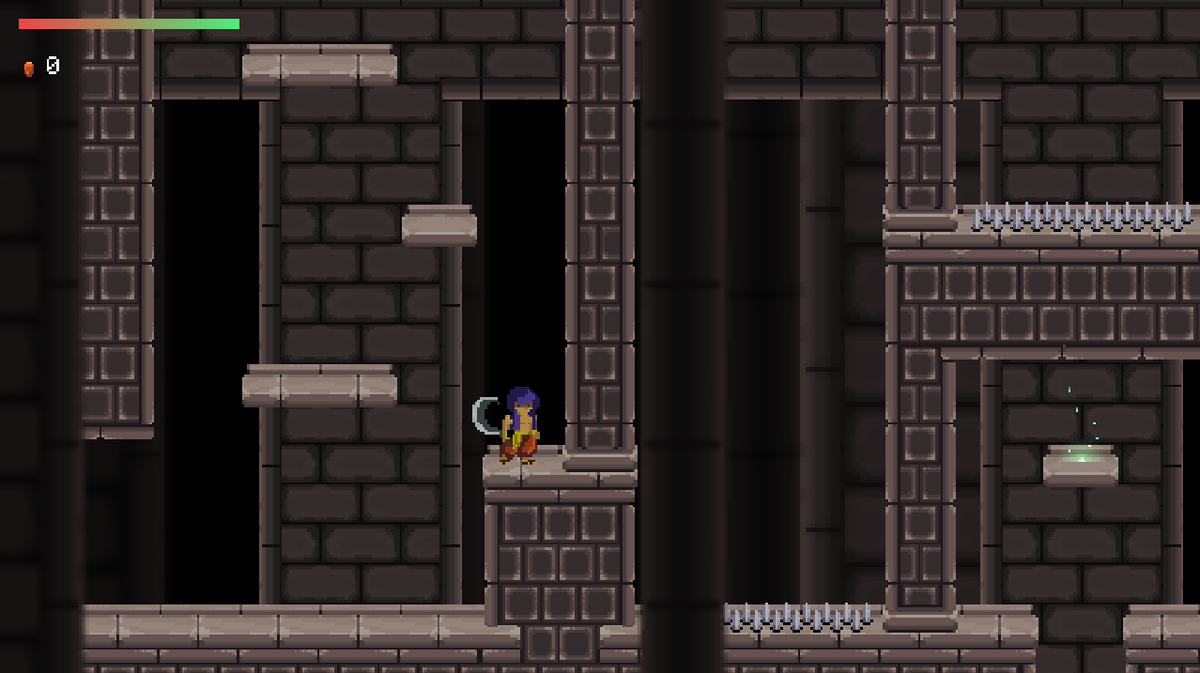 AzagayaVj's tweet image. Hey! we need feedback about this small #metroidvania we made for a game jam? We want to continue developing it into a small but complete game, and we would love to hear what you think! phi-low.itch.io/kafir
#gamedev #metroidvania #pixelart #indiegame #madewithgodot #godotengine