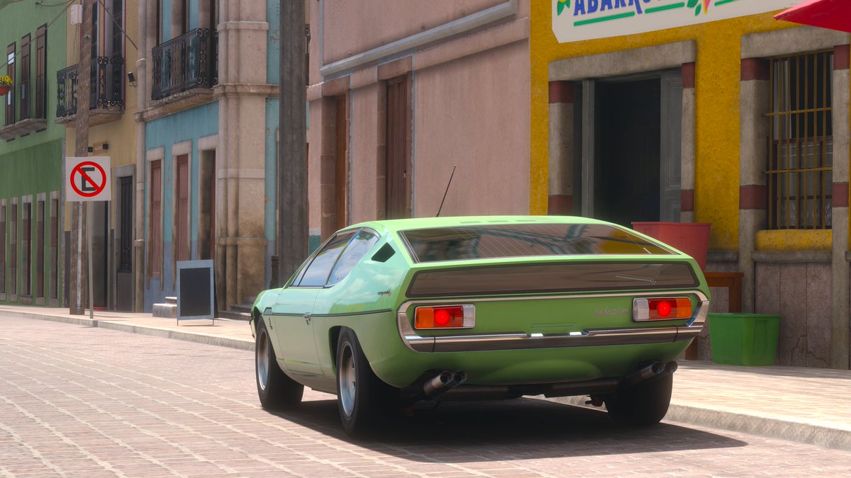 ForzaFan10's tweet photo. #ForzaHorizon5 #forza #VirtualPhotography #ForzaShare #Lamborghini Espada https://t.co/OHADDUIwmH
