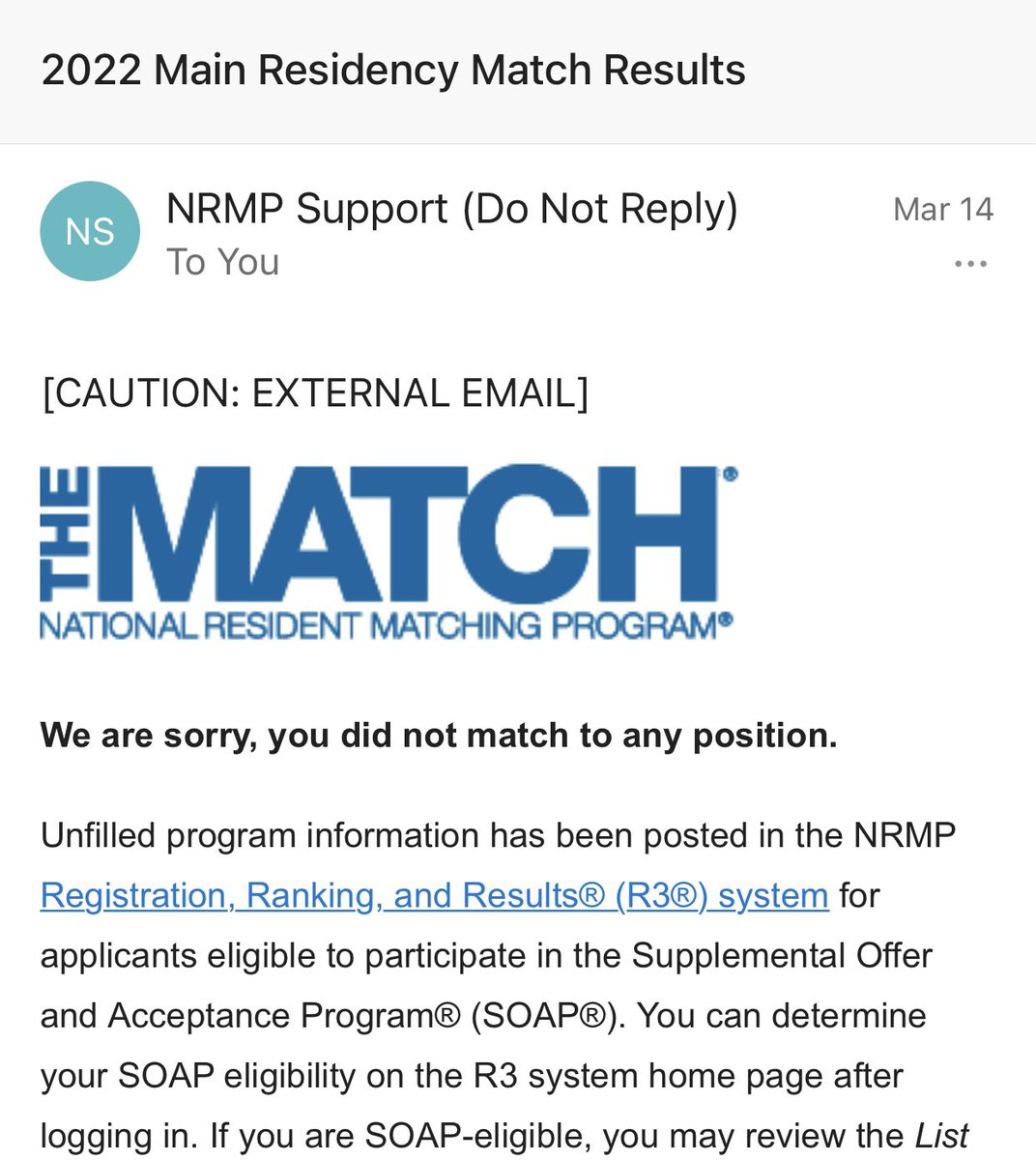 _KaterinaToro's tweet image. It’s been a whirlwind of a week! On Monday I did not Match into Gen Surg. With the help of family, friends and colleagues I SOAPed into what I believe is exactly where I am meant to be: Emergency Medicine! #EM #SOAP2022