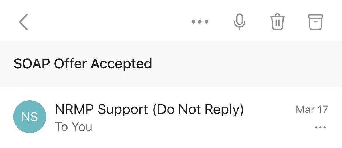 _KaterinaToro's tweet image. It’s been a whirlwind of a week! On Monday I did not Match into Gen Surg. With the help of family, friends and colleagues I SOAPed into what I believe is exactly where I am meant to be: Emergency Medicine! #EM #SOAP2022