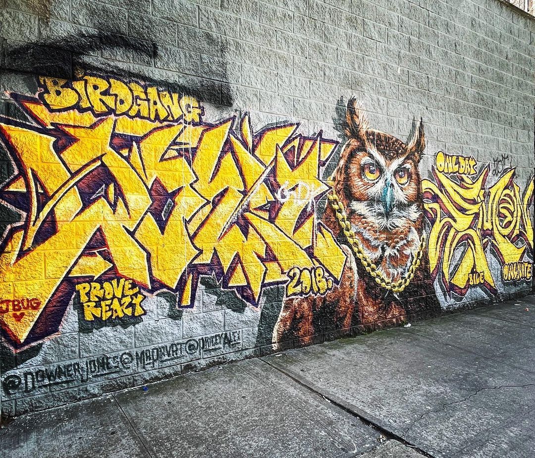 GraffitiEngine tweet media