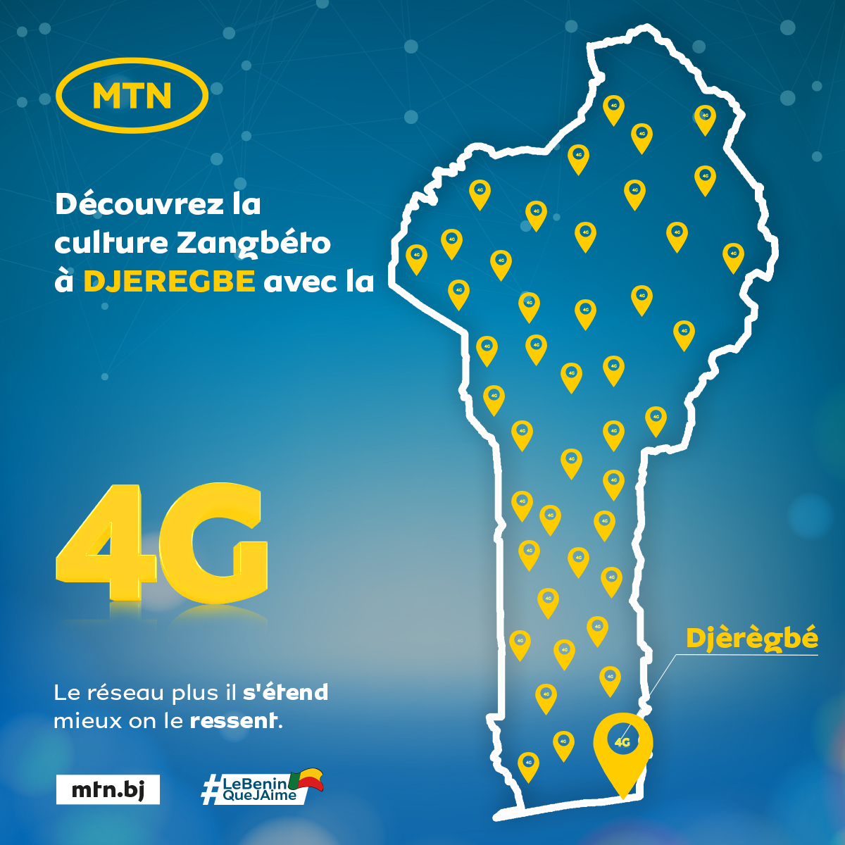 MTN Benin tweet media