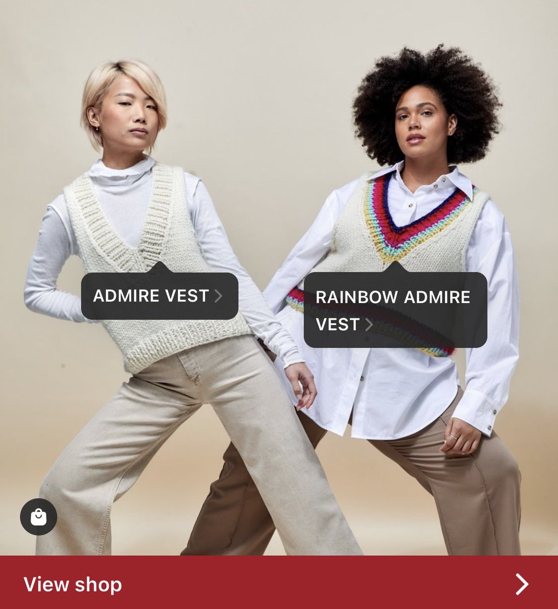 JustCatalyst's tweet photo. Crouching outta the weekend.

Who’s ready for @TomDaley1994 knit sets - Online now.

Check out the bundles over at https://t.co/z8Iv20vfKp

#ecommerce #branding https://t.co/Lr3TCN9zj8