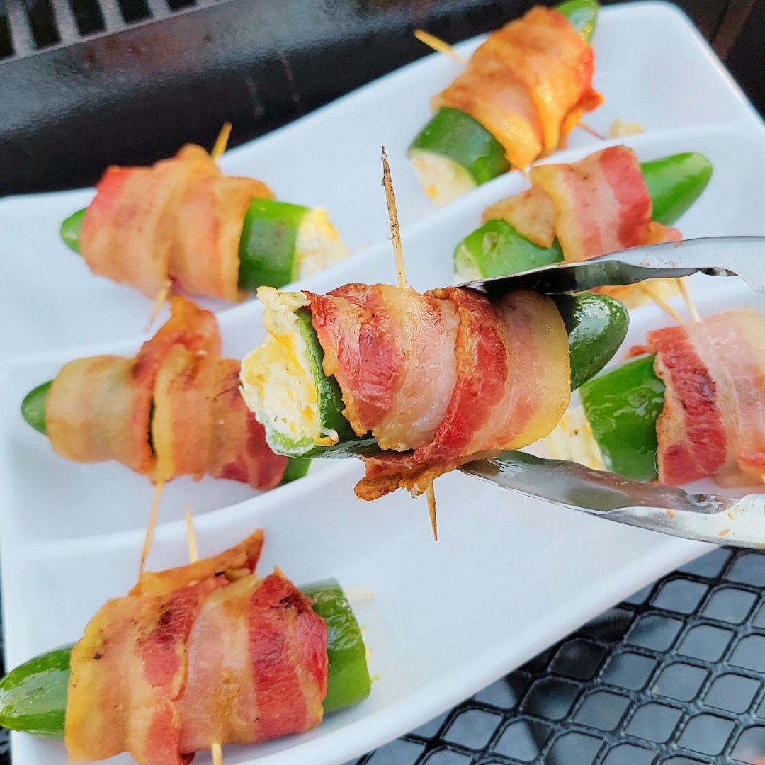 EvenEmbers's tweet photo. Bacon wrapped anything - a weekend staple.

#evenembers #thebestgeteven https://t.co/Fzr0Hie2aG