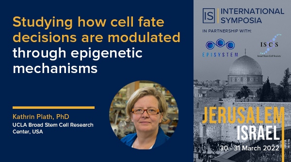 JerusalemCVB's tweet photo. ISSCR and ISCS hosts the International Symposium in JLM,🔬

 “Stem Cells: from Genes to Organs", 

In conjunction with the EpiSyStem Network Conference: Epigenetics and System Biology of Stem Cells and Reprogramming, 

27-31 March.👩🏻‍🔬🧑‍🔬

👉https://t.co/501AZKSuqy

📸ISSCR https://t.co/7AIX0wAo40