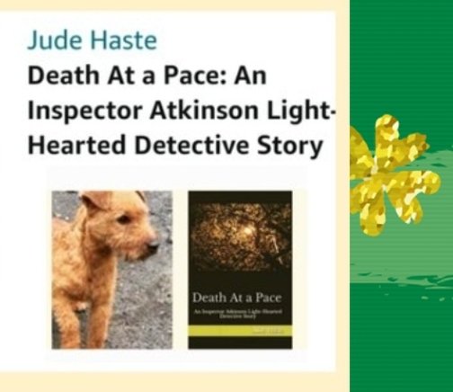 #Download light-hearted #humorous fiction reads 🇬🇧 #London #dogs #tale
#MondayMotivation #Kindle #book #readingforpleasure 
amazon.co.uk/Death-Pace-Ins…
amazon.com/Death-Pace-Ins… free on #KindleUnlimited
