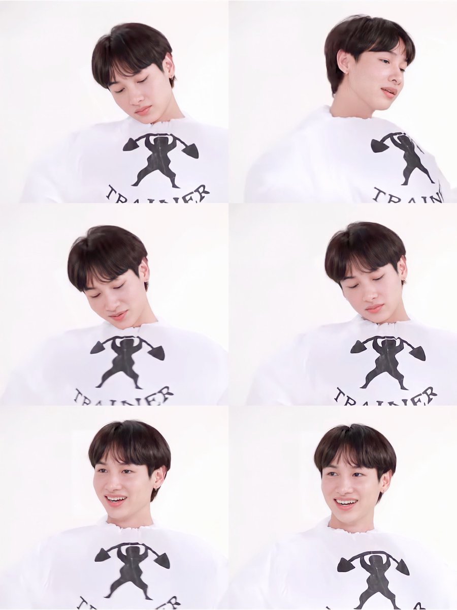 Anh rất đáng eo, nhưng rất tiếc anh k phải của em💘
#NotMeSeriesFinalEP #ออฟกัน #NotMeSeries