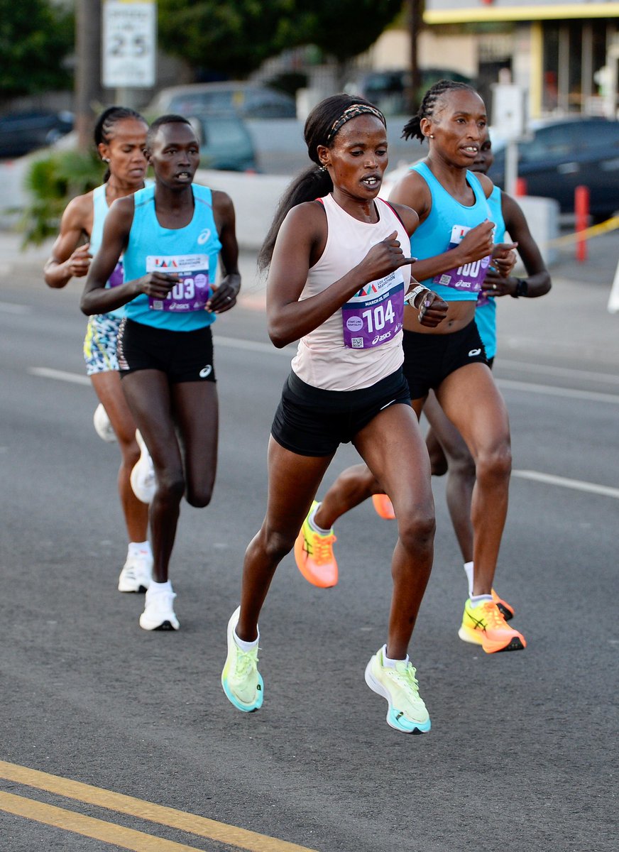 lamarathon tweet picture