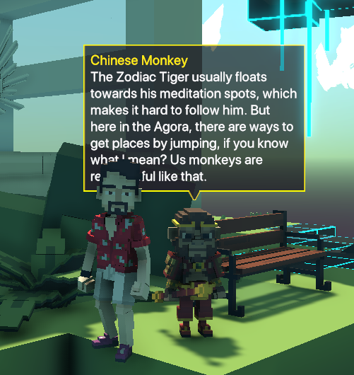 HRiletto's tweet photo. @TheSandboxGame @binance I just participated in the daily #SandboxAlphaS2Contest for a chance to earn up to 1,000 $SAND! Starting March 20 - Show us your favorite Zodiac character. Check out my screenshot below!
👇 #SandboxAlphaS2 https://t.co/3HNE2KZccT