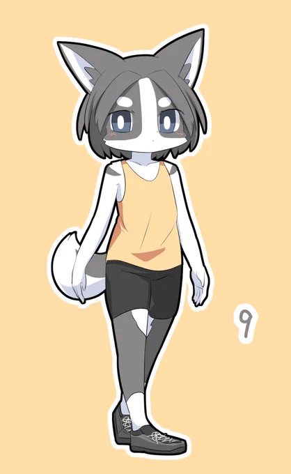 うちのこ 9日目 Caleb(しー)くん 
