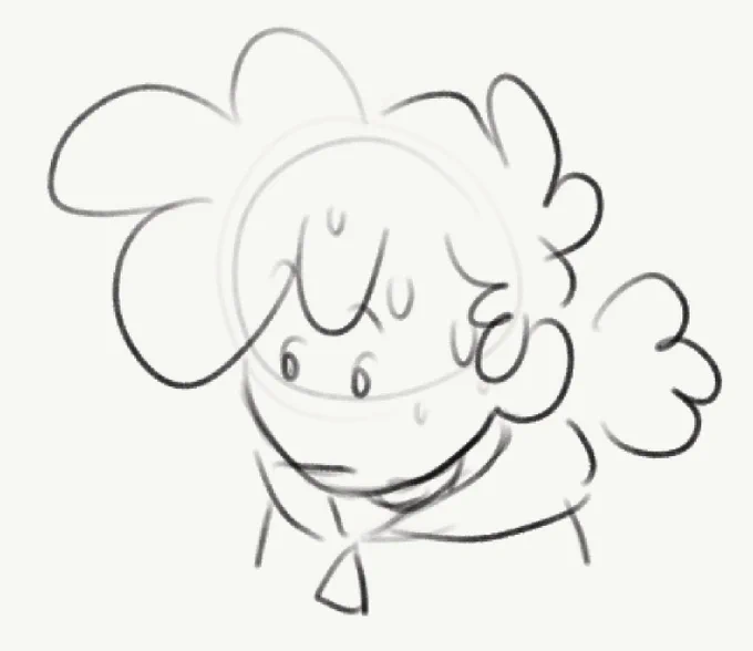 8. Fav OC ship… if you know you know i cannot state this here bjsbjndjbdj
bUT IF WE TALKING FRIENDSHIP I SURE LOVE MY MAIN DUO  HAHA
Tho tbh i am multishipper with my own ocs and flip my ship obsession every few weeks 