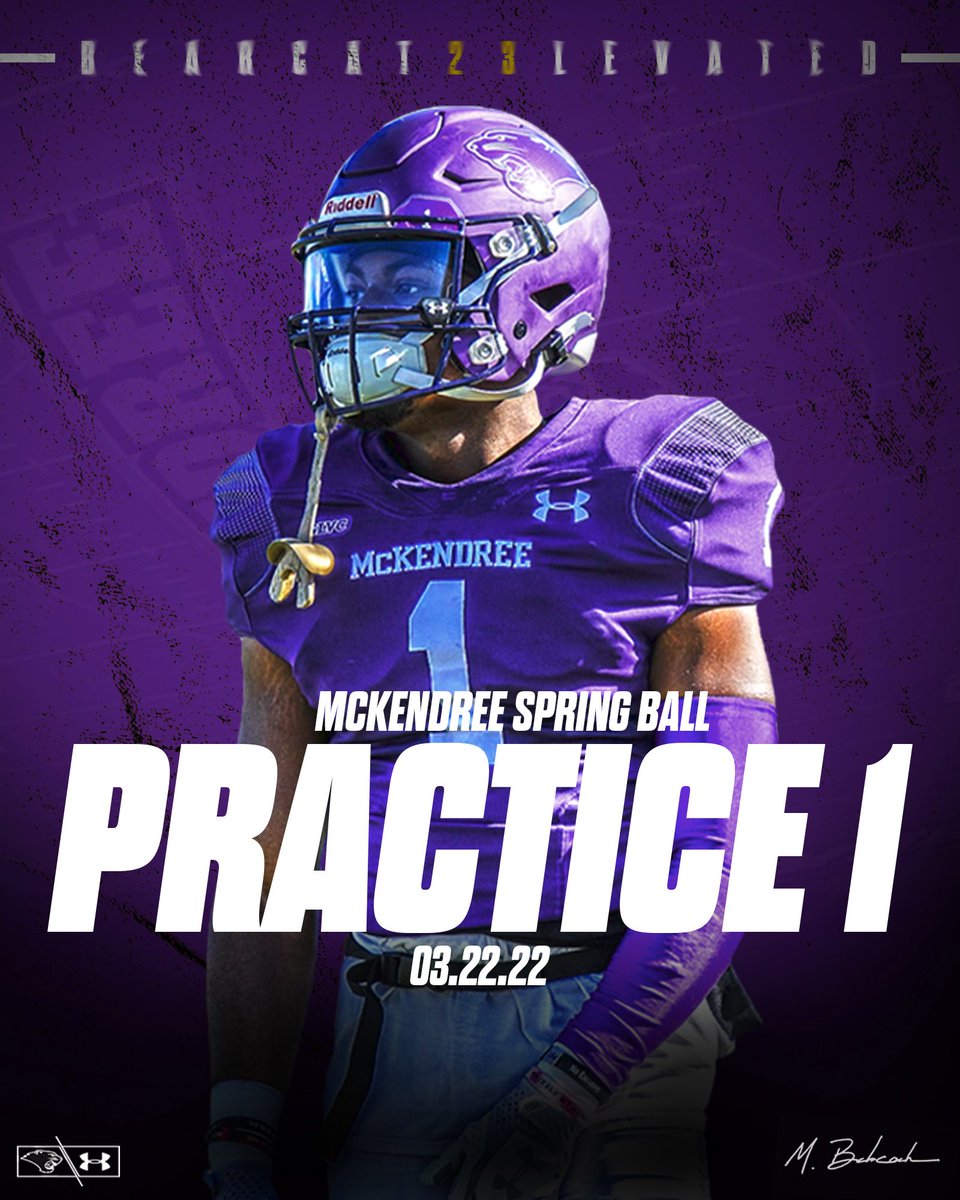 Day ☝️ #BEARCAT23LEVATED