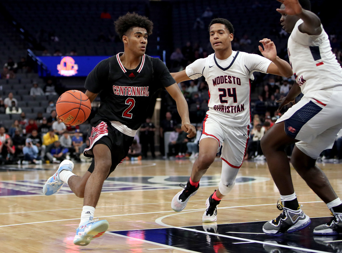 California High School On SI tweet media