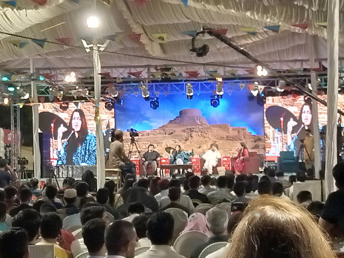 hasanpathan's tweet photo. #SindhLiteratureFestival2022
#SindhLiteratureFestival
#5thSLF
#SLF2022
#SLF https://t.co/dvhFWAVLAM