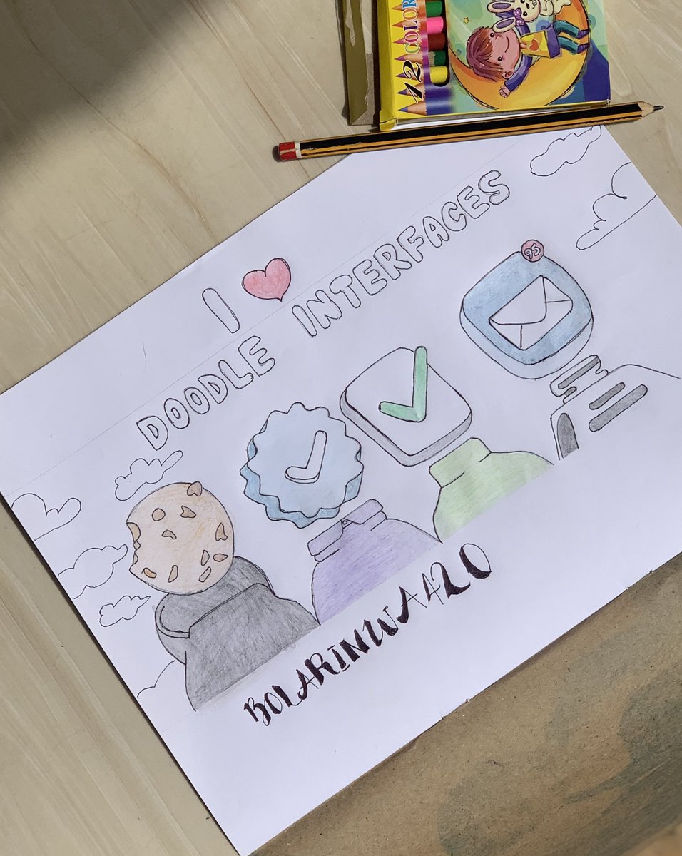 KarlKestis's tweet image. @DoodleInterface LFG💯🚀🙏❤️