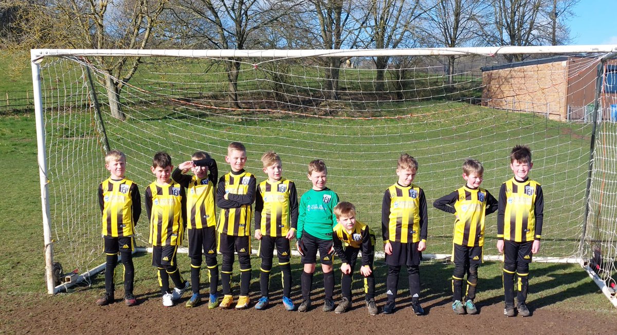 Scalby Juniors FC tweet media