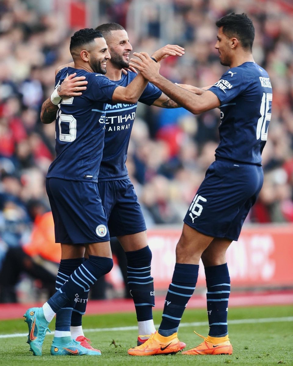Mahrez22's tweet photo. Wembley next 💪🏼💙 https://t.co/kfWlgNgLKu